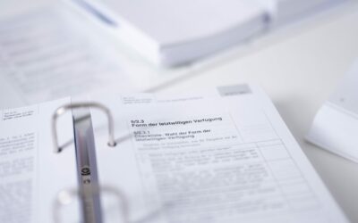 Erben ohne Testament – Was passiert, wenn niemand etwas geregelt hat?